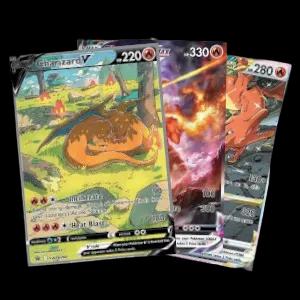 Sword & Shield Ultra-Premium Collection - Charizard Promos