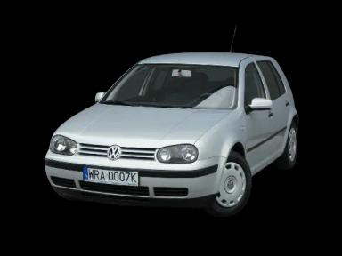 2000 Volkswagen Golf MK4