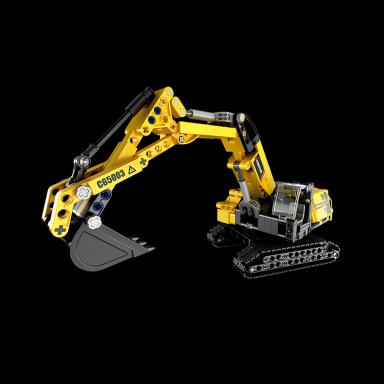 CaDA Excavator C65003W