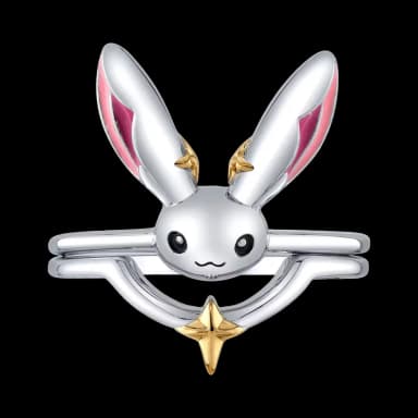 RockLove Star Guardian Ina Stacker Rings