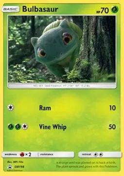 Bulbasaur (SM 198)