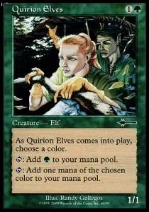 Quirion Elves