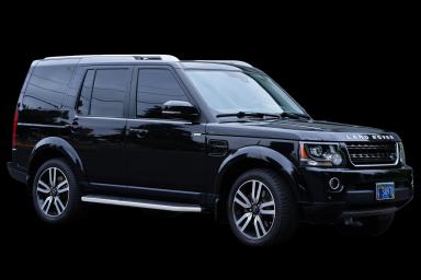 2016 Land Rover LR4 HSE