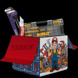 Toolbox case