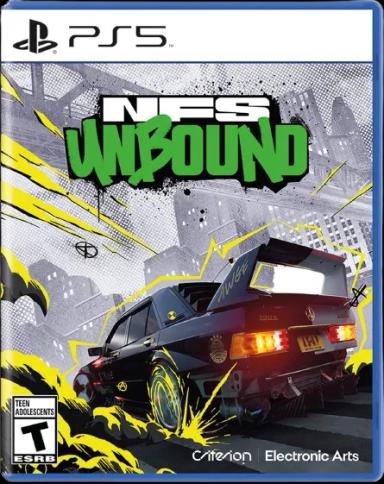 Need for Speed Unbound - PlayStation 5