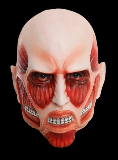 Attack On Titan Colossal Titan Mask