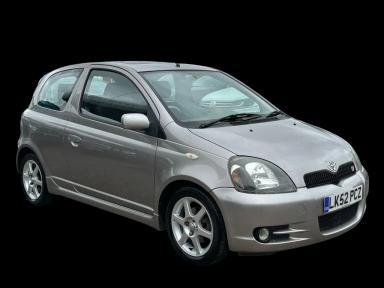 Toyota Yaris 2002