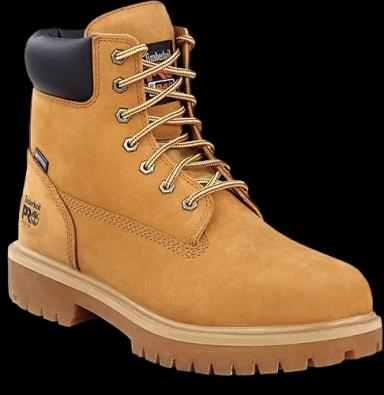 Timberland PRO Men's Steel Toe Slip-Resistant Work Boots