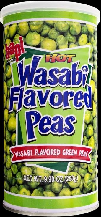 Wasabi Peas