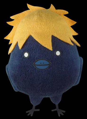 Haikyu!! - Shoyo Hinata Crow 5 Inch Plush