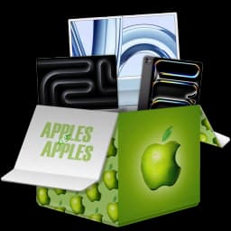 Apples & Apples case