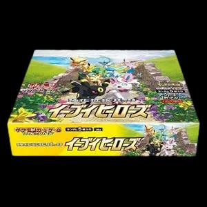 Eevee Heroes Booster Box