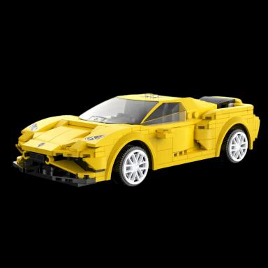 CaDA EVO Race Car C51074W