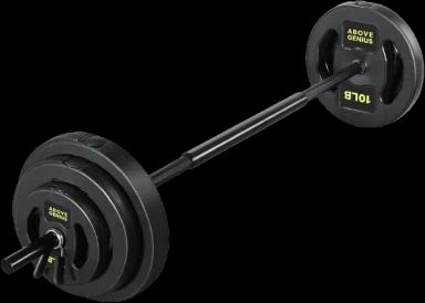 Barbell Weight Set for Lifting