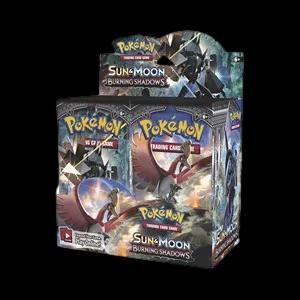 Burning Shadows Booster Box