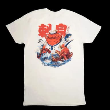 Master Chef Tahm Kench Tee