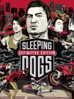 Sleeping Dogs: Definitive Edition Steam Key GLOBAL