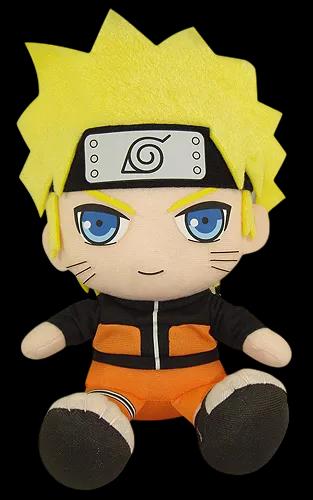 Naruto 7 Inch Sitting Plush