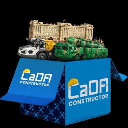 CaDa Constructor case