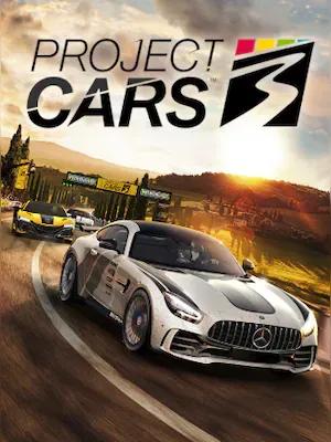 Project Cars 3 (PC) - Steam Key - GLOBAL