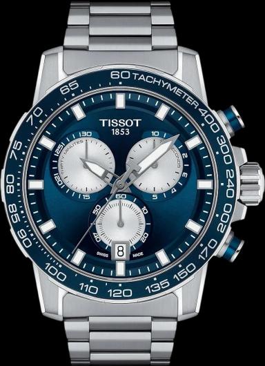 Tissot Supersport Chrono