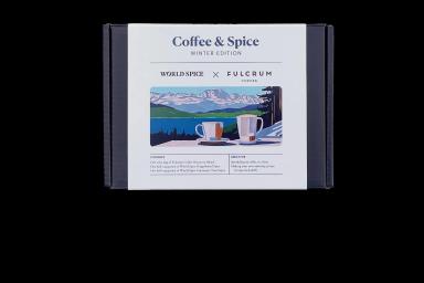 Coffee x Spice Winter Gift Set