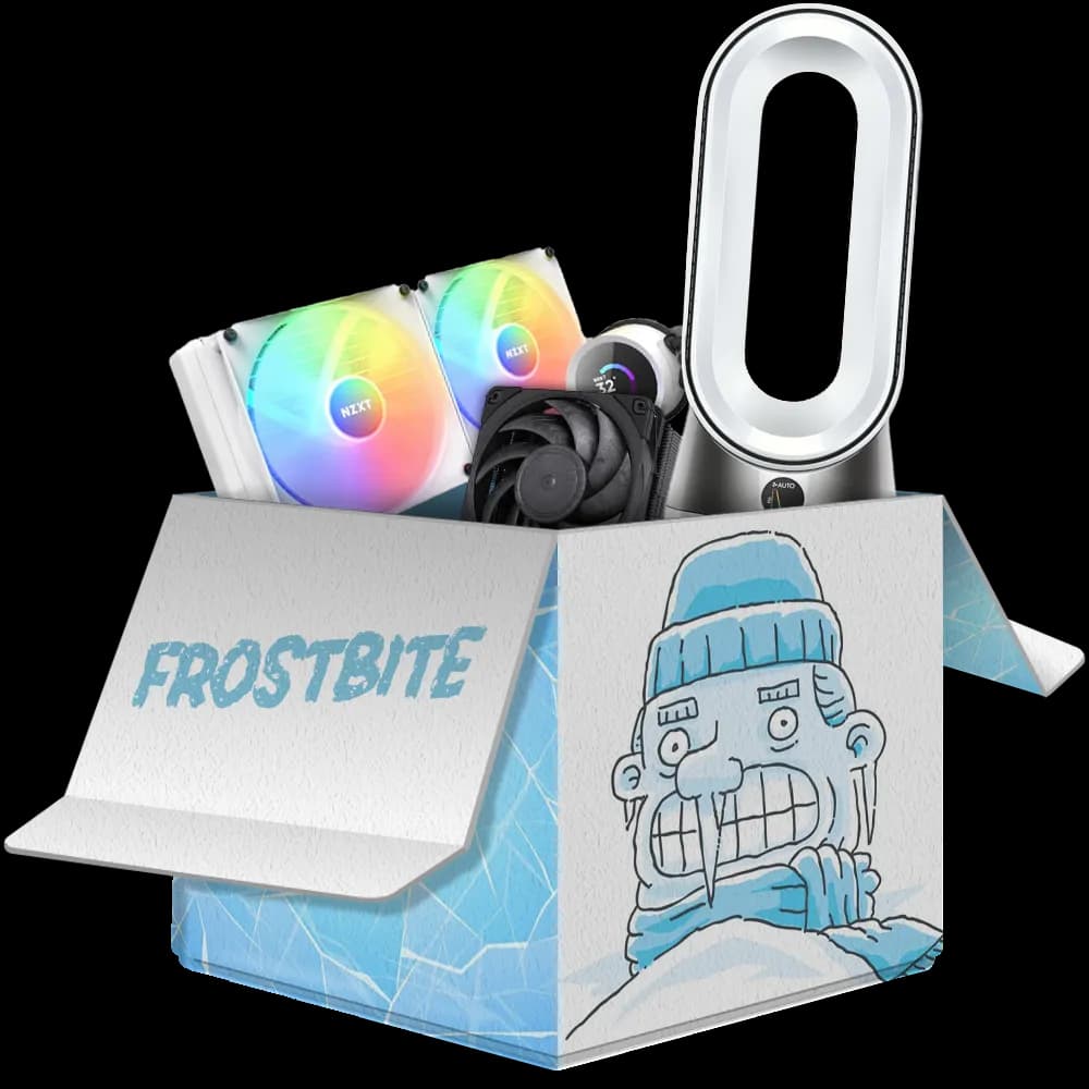 frostbite