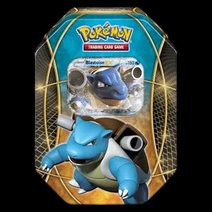 EX Power Trio Tins: Blastoise EX Tin