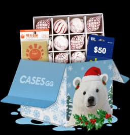 Polar Giftbox case
