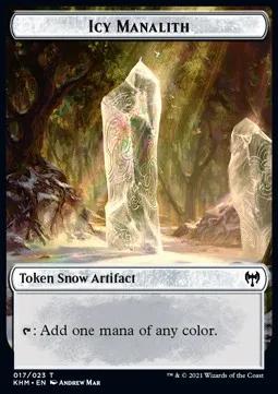 Icy Manalith Token