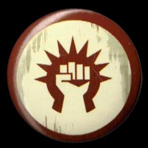 Return to Ravnica: Boros Guild Badge