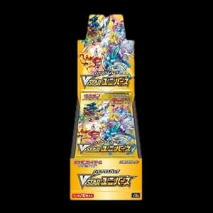 VSTAR Universe Booster Box
