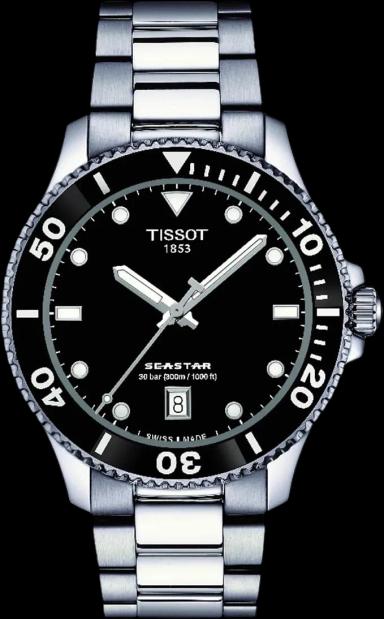 Tissot Seastar 1000 40mm