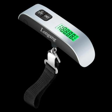 Digital Hanging Luggage Scale