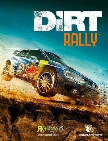 DiRT Rally (PC) - Steam Key - EUROPE