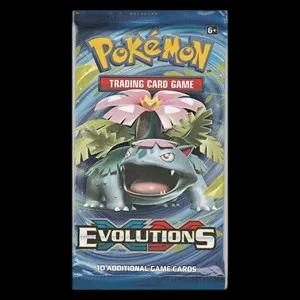 Evolutions Booster