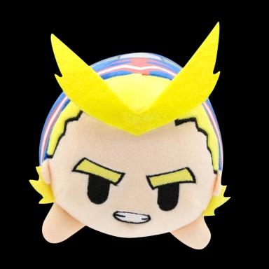 My Hero Academia - All Might Mochibi Laydown 6 Inch Plush