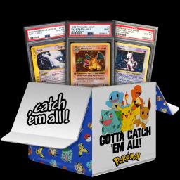 Catch ’Em All case