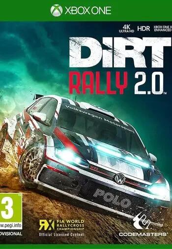 DiRT Rally 2.0 (Xbox One) - Xbox Live Key - UNITED STATES