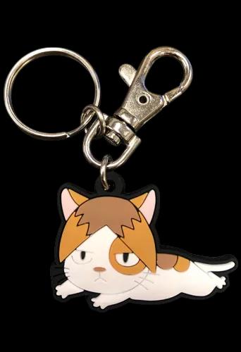 Haikyu!! - Kozume Cat Keychain