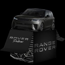 Rover Pullover case