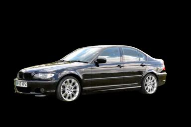 2004 BMW 330d