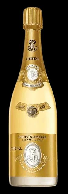 Louis Roederer Cristal 2008 (Fake)