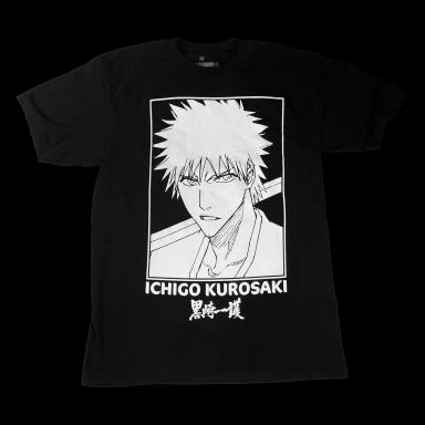 BLEACH - Ichigo Portrait T-shirt