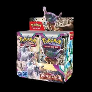 Paldea Evolved Booster Box