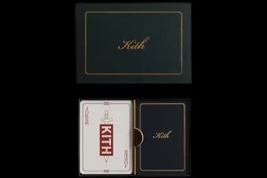 Kith Kithmas Playing Card Set