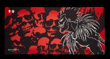 Death Note x Team Liquid - Ryuk Desk Mat