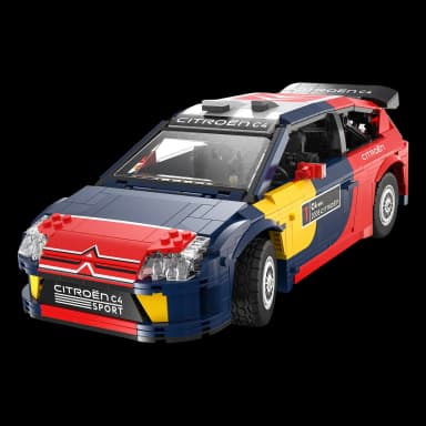 CaDA 2008 Citroen C4 WRC C62005W