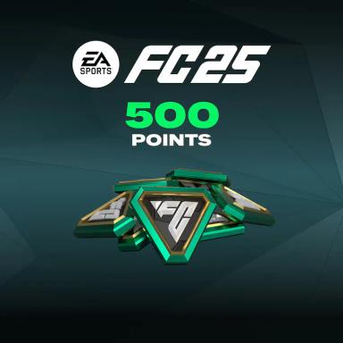 EA SPORTS FC™ 25 - FC Points (PS) 500