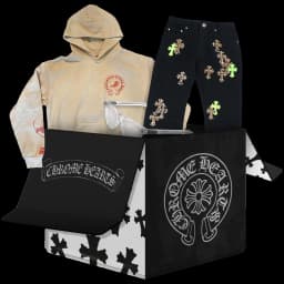 Chrome Hearts case